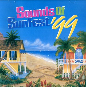 Sounds Of Sunfest '99