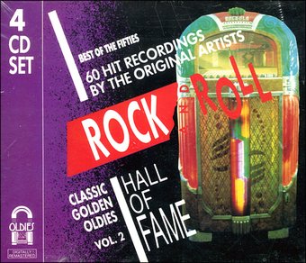 Rock n Roll Hall Of Fame: Best Of The Fifties