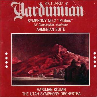 Yardumian - Symphony No. 2 "Psalms" / Armenian