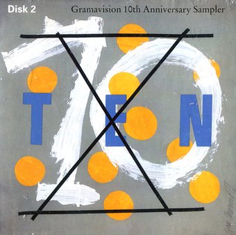 Gramavision 10th Anniversary Sampler (2-CD)