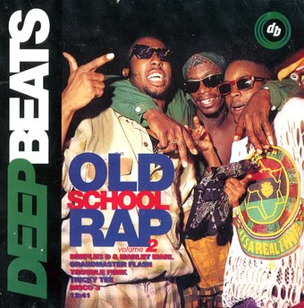 Old School Rap, Volume 2