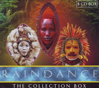 Raindance: The Collection Box (3-CD)