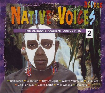Native Voices - Ultimate Ambient Dance Hits 2