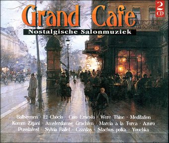 Grand Cafe (2-CD)