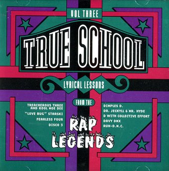 True School: Lyrical Lessons from the Rap