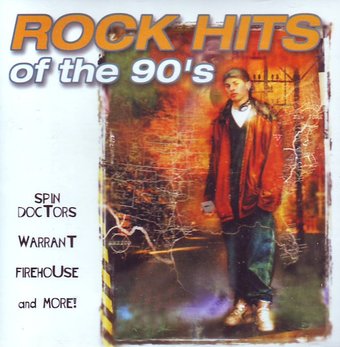 Rock Hits of The '90s