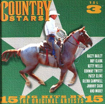 Country Stars, Volume 3