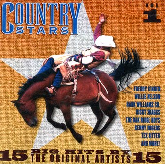 Country Stars, Volume 1