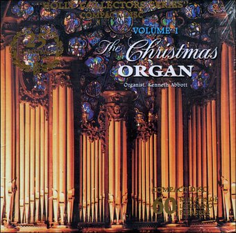 The Christmas Organ, Volume 1
