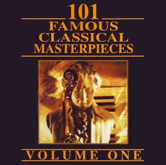 101 Famous Classical Masterpieces Volume 1