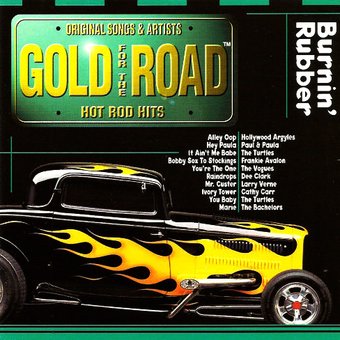 Hot Rod Hits: Burnin' Rubber