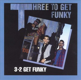 Three to Get Funky