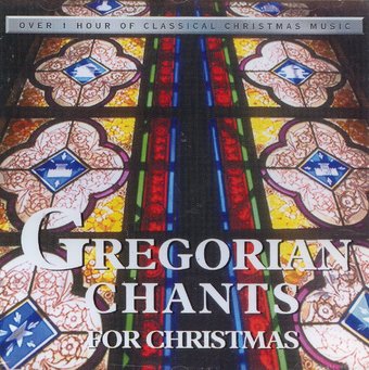 Gregorian Chants for Christmas