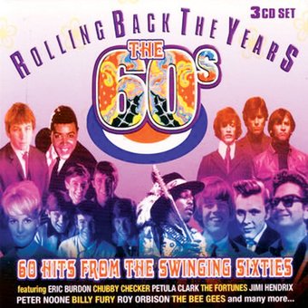 Rolling Back the Years: The 60s (3-CD)