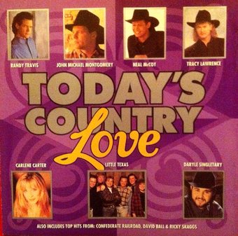 Today's Country Love