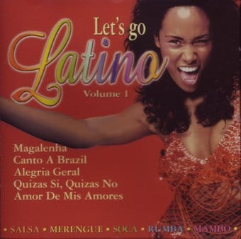 Let's Go Latino, Volume 2: CD 1