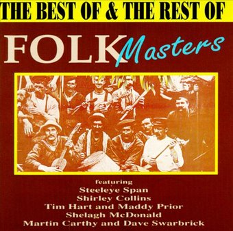 The Best of & the Rest of Folk Masters