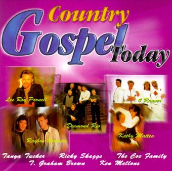 Country Gospel Today