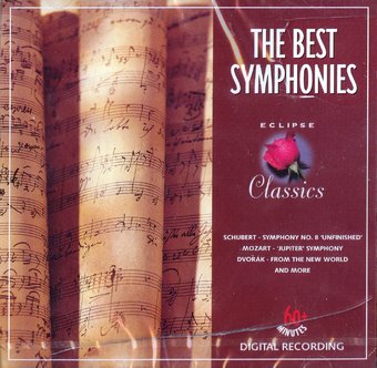 The Best Symphonies