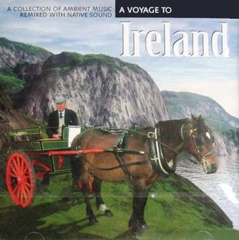 A Voyage to Ireland: Wild Mountians, Meandering