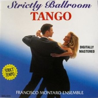 Strictly Ballroom - Tango