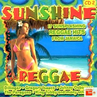 Sunshine Reggae CD#2