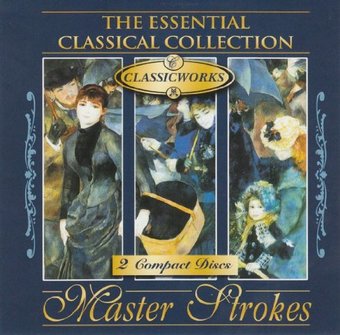 Master Strokes (2-CD)