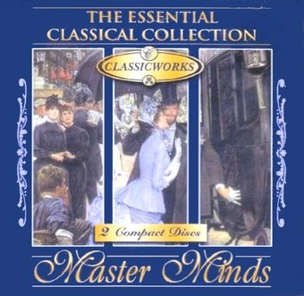 Master Minds (2-CD)