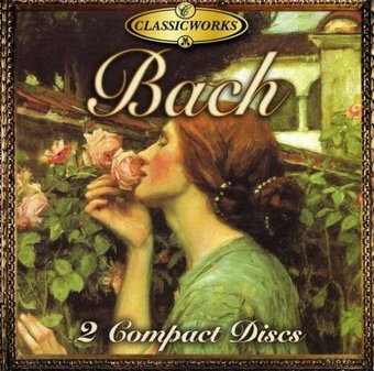 Bach (2-CD)