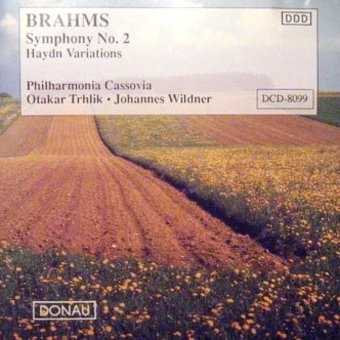 Brahms: Symphony No. 2 - Haydn Variations