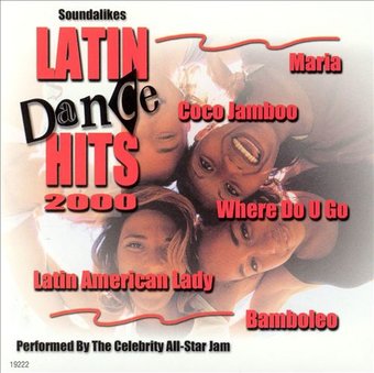Latin Dance Hits 2000