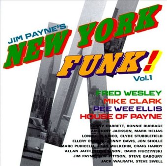 Jim Payne's New York Funk! Volume 1