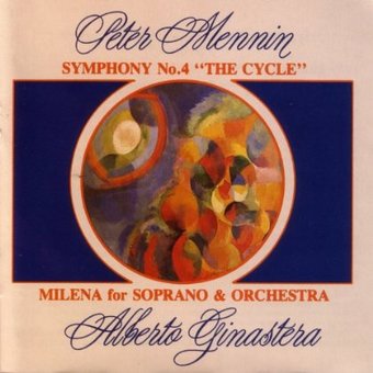 Symphony #4 "The Cycle" / Milena for Soprano &