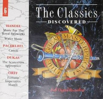 The Classics Discovered, Volume 6