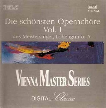 Die Schonsten Opernchore Volume 1