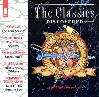 The Classics Discovered, Volume 10