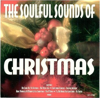 The Soulful Sounds of Christmas