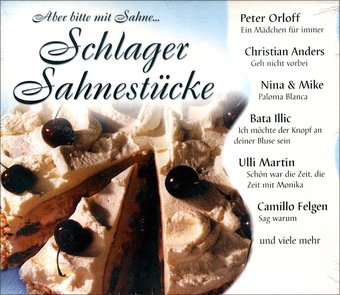 Schlager Sahnestucke, Volume 2