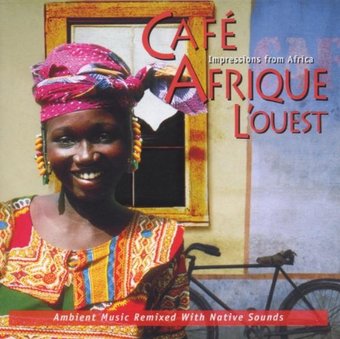 Cafe Afrique L'ouest: Impressions from Africa
