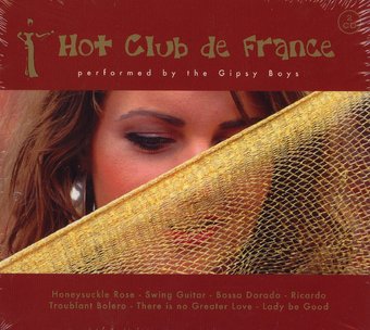 Hot Club de France (2-CD) (2-CD)
