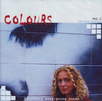 Colours Volume 1 - The Blue Edition