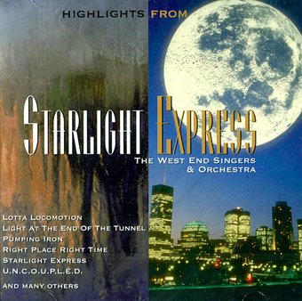 Highlights From "Starlight Express"