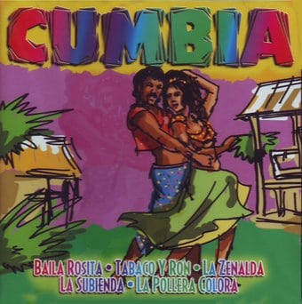 Cumbia - Latin Beat Collection