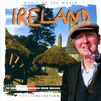 Music Of The World - Ireland