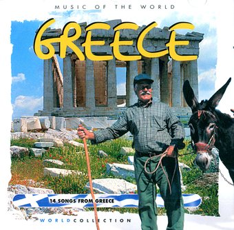 Music of the World - Greece
