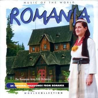 Music Of The World: Romania