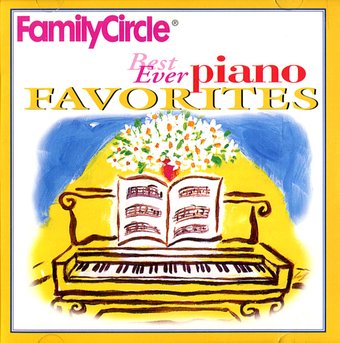 Family Circle: Piano Favorites