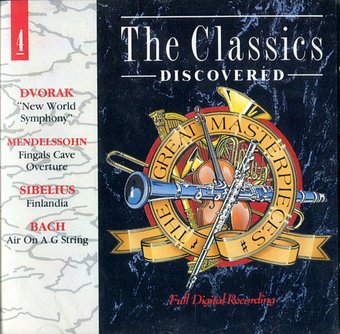 The Classics: Discovered 4