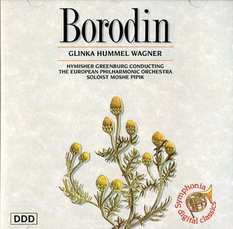 Selections: Borodin & Others