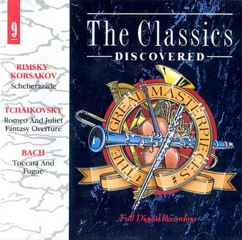 Selections: The Classics Discovered, Volume 9